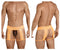 CandyMan 99369X Thongs Color Hot Orange